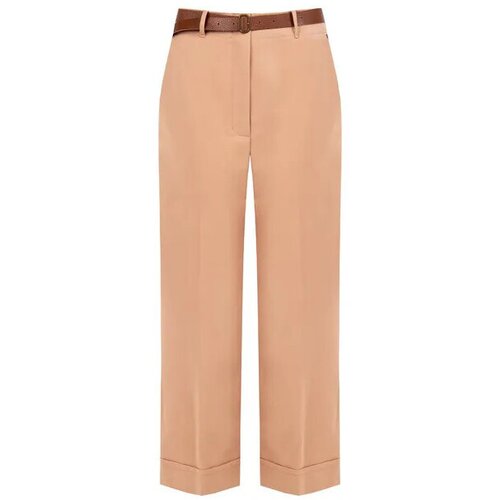 Rinascimento Hlače Chino / Carrot CFC0126339003 Rožnata Slike
