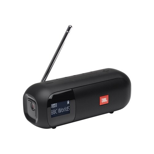 JBL Tuner 2 črn prenosni radio Cene
