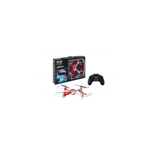  Dron Rc Revell rc x-treme quadrocopter marathon RV24898 Cene