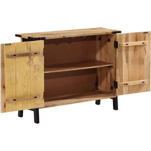 Maison Chic Komoda - Predalnik 88x30x69 cm trden mangov les, (21716004) Slike