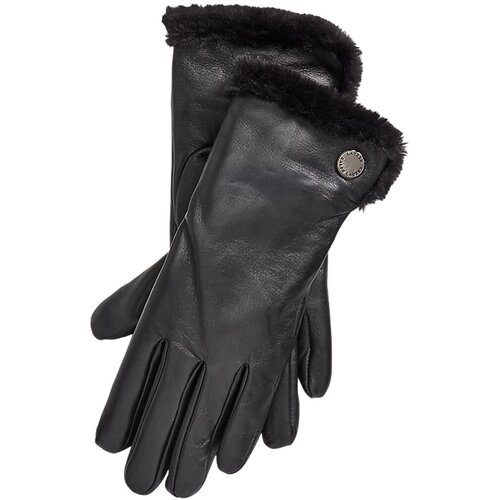Raplh Lauren Rokavice 454911342001-black Črna Slike