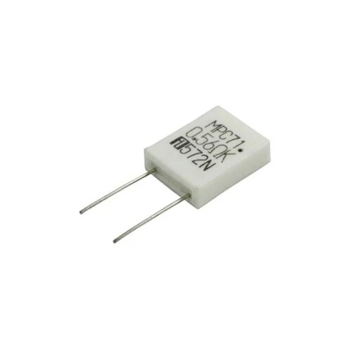 Widap 300024 0.56 Ω radijalno ožičen 5 W 10 % 1 St. Slike