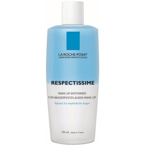 La Roche Posay respectissime nježno vodootporno sredstvo za uklanjanje šminke s očiju 125 ml za žene Cene