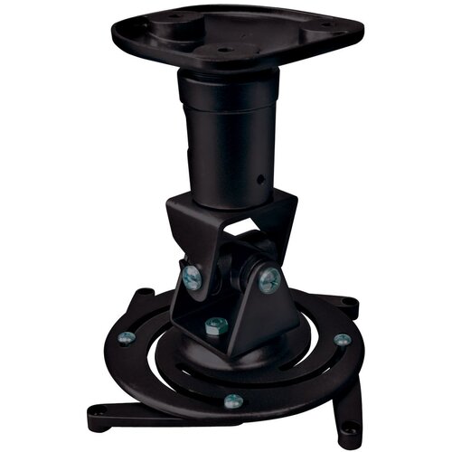 Transmedia Beamer Ceiling Mount, Black Cene