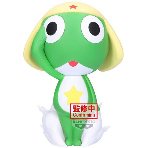 Banpresto Figura Sgt. Frog Sofvimates - Keroko, 18 cm Cene