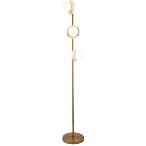  endon 120042 - podna lampa cerchio 3xG9/5W/230V mesing Cene