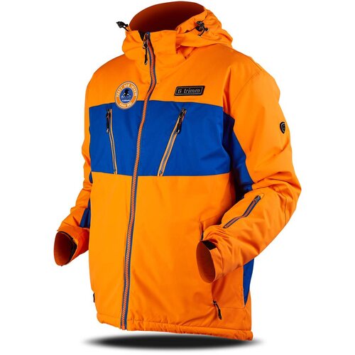 TRIMM Bunda M DYNAMIT orange Slike