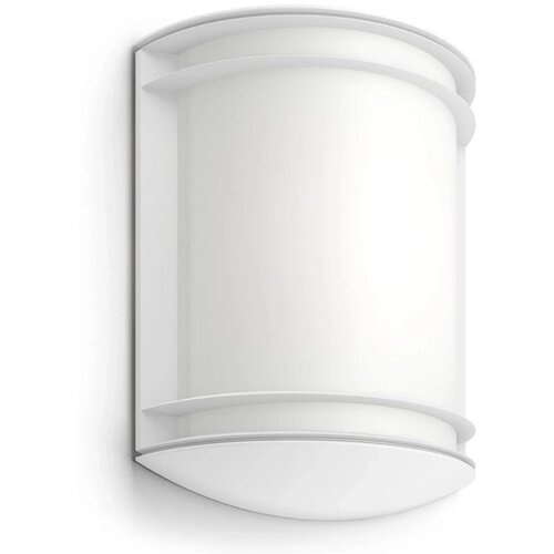 Philips LED SPOLJNA ZIDNA LAMPA 6W NW 4000K PRIRODNO BELA ANTELOPE 18965 MIX Slike