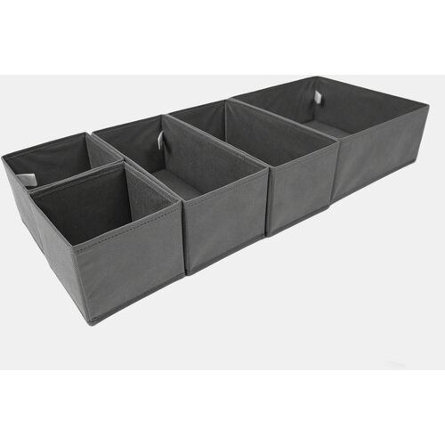 Sinsay 5 pack sklopivih organizatora za ormar Slike
