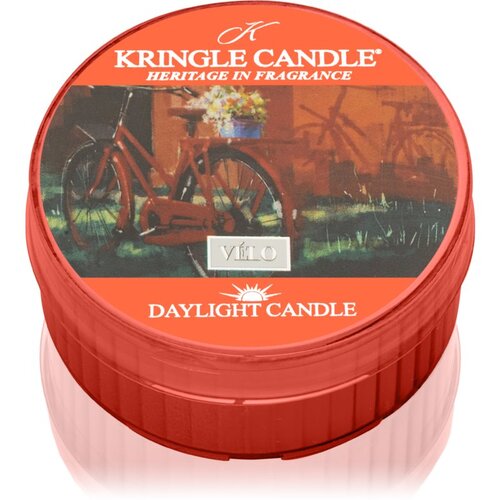 Kringle Candle Vélo čajna svijeća 42 g Cijene
