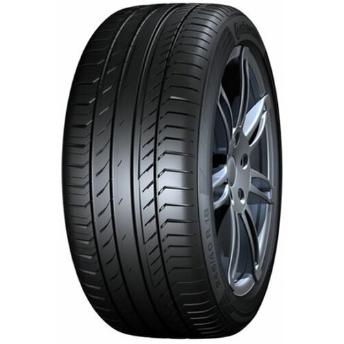 Continental 245/35R18 88Y FR ContiSportContact 5 SSR letnja auto guma Slike