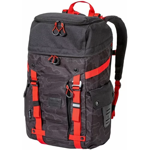Meatfly Scintilla Backpack Morph Black 26 L Lifestyle ruksak / Torba