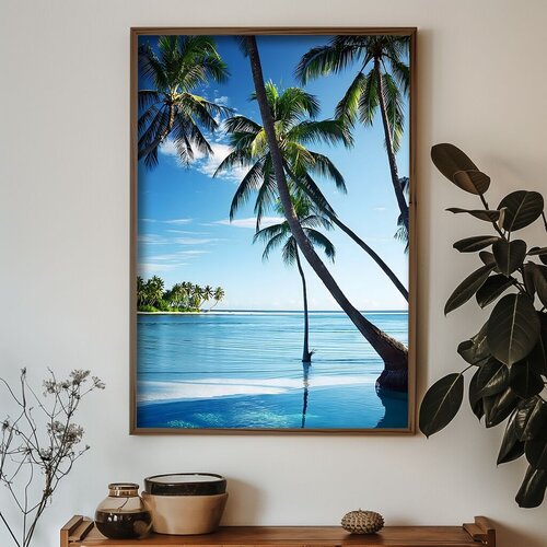 Wallity slika GE112, 35 x 47 cm Cene