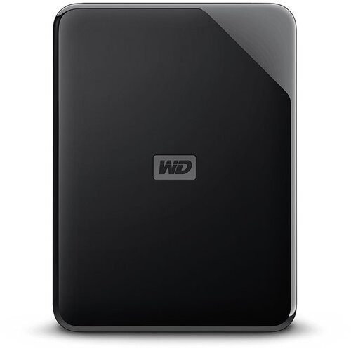  Zunanji prenosni disk WD Elements SE, 5 TB, črn Cene