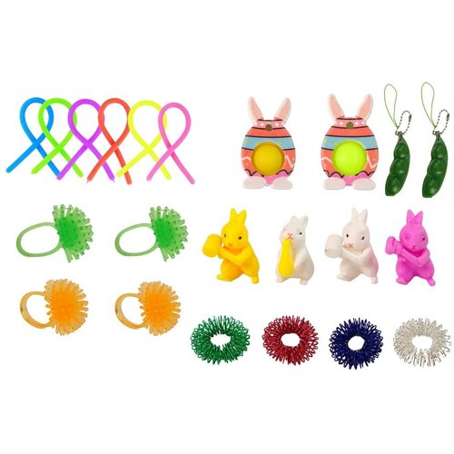  Squishy Anti-stress set igrački od 29 elemenata - motiv USKRS Slike