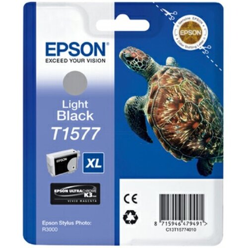 Epson ink cartridge light black T 157 T 1577 Cijene