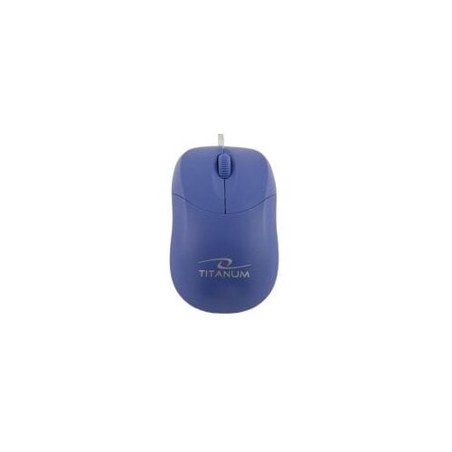 Esperanza Mi&amp;scaron; TITANUM 3D OPTICAL MOUSE USB blue, TM109B Slike