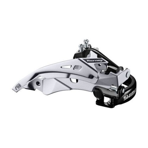 Shimano menjač prednji tourney fd-ty700-ts6, triple, 7/8 brzina, top swing ( EFDTY700TSX6 ) Cene