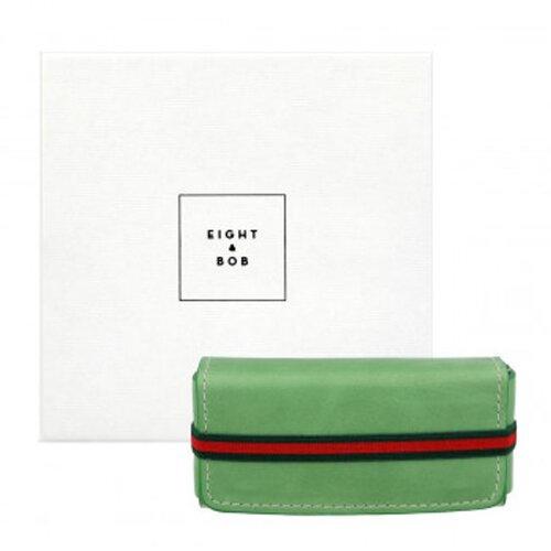 EIGHT & BOB Eight and Bob Leather Perfume Case (Grass Green) Cijene