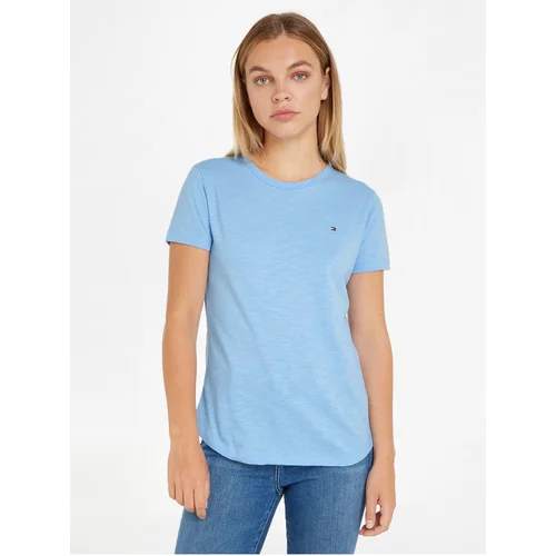 Tommy Hilfiger Blue Women's T-Shirt - Women