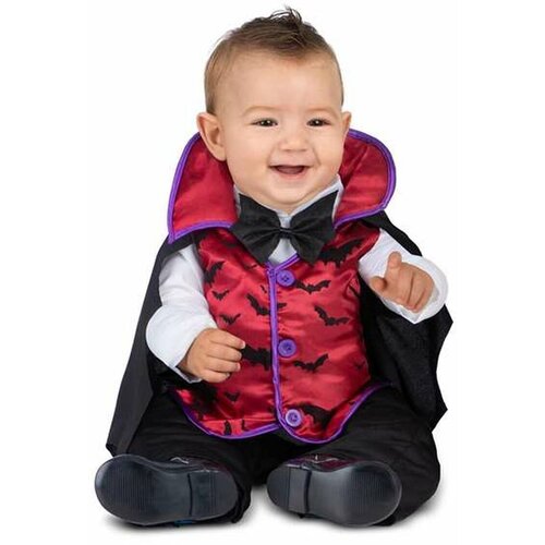 My other Me Svečana odjeća za bebe 2 Dijelovi Drácula Crna 12-24 Mjeseca Cijene