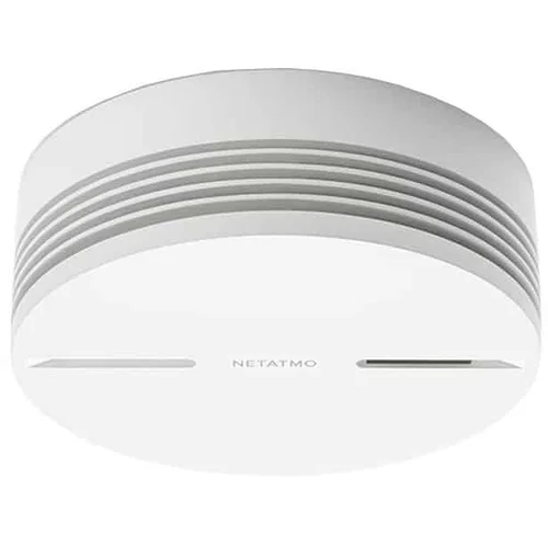 Netatmo SMOKE DETECTOR PRO – Smart Smoke Alarm