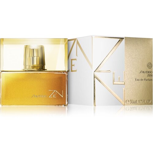 Shiseido Zen 50 ml, ženska parfumska voda Slike