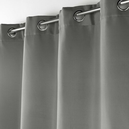Douceur d int&amp;eacute;rieur Siva akustična zavesa iz mikrovlaken 135x260 cm Micropolar &amp;ndash; Slike