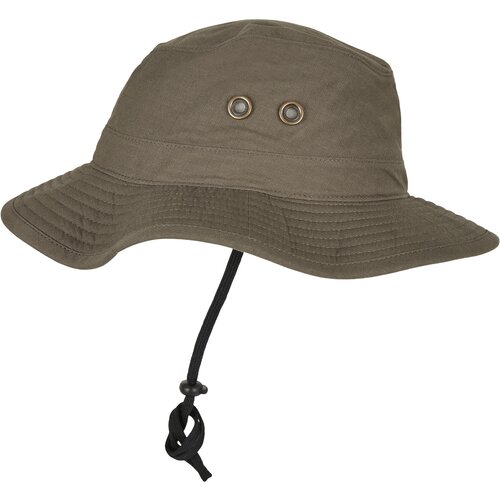 Flexfit Fishing cap dark olive Slike