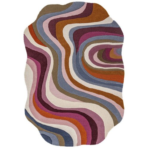 Flair Rugs Ručno rađen vunen tepih 140x200 cm Envy Wool &amp;ndash; Slike