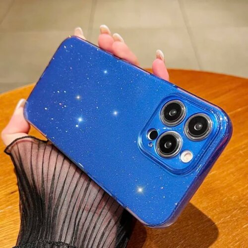  Futrola SILIKON SA SLJOKICAMA za Samsung A255 Galaxy A25 plava Cene