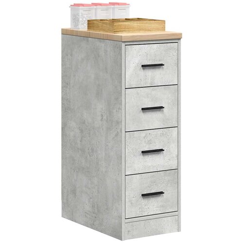 vidaXL Garažni ormar za odlaganje 30x51x85 cm masivne borovine Cijene