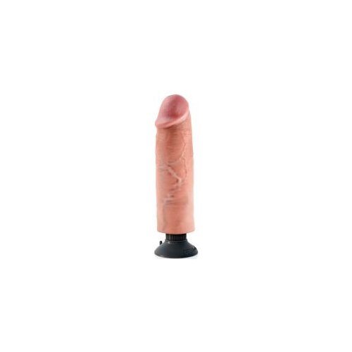 King Cock 10 vibrator Cene