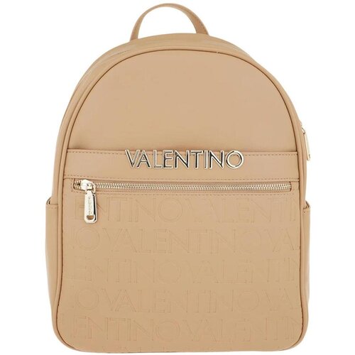 Valentino Bags Nahrbtniki CORA VBS9OO20 Bež Cene