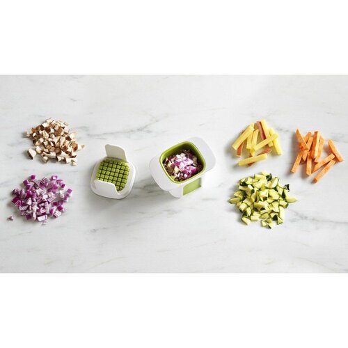 Shumee ChopCup White Vegetable Chopper Slike