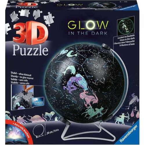 Ravensburger 3D puzzle (slagalice) - Sazvežđe Cene