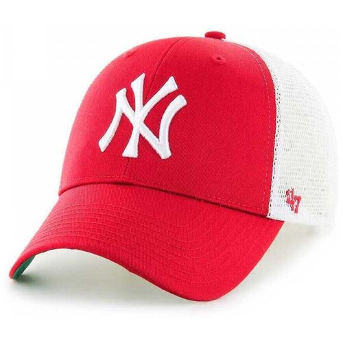 47 Brand Kape s &scaron;iltom Mlb new york yankees branson 47 mvp Rdeča Cene