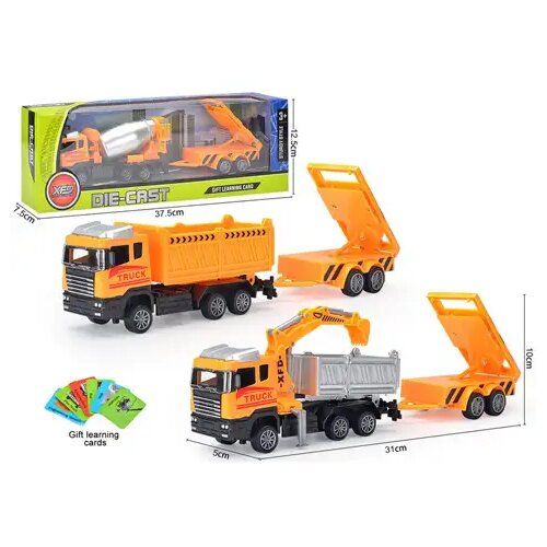Magic Toys Građevinski stroj - razne vrste Cijene