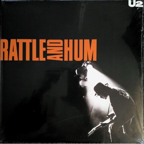  U2 - Rattle And Hum (2LP) Cene
