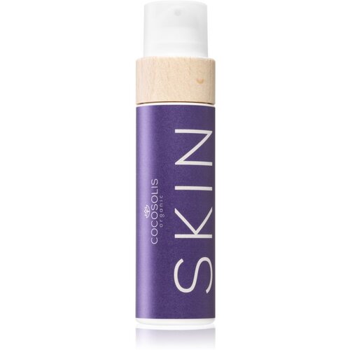 Cocosolis SKIN Anti-cellulite suho ulje protiv celulita s mirisom Blueberry Muffin 110 ml Cijene