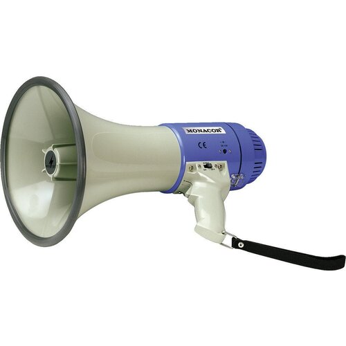Monacor TM-25 Megafon S remenom, Integrirani zvuk Cijene