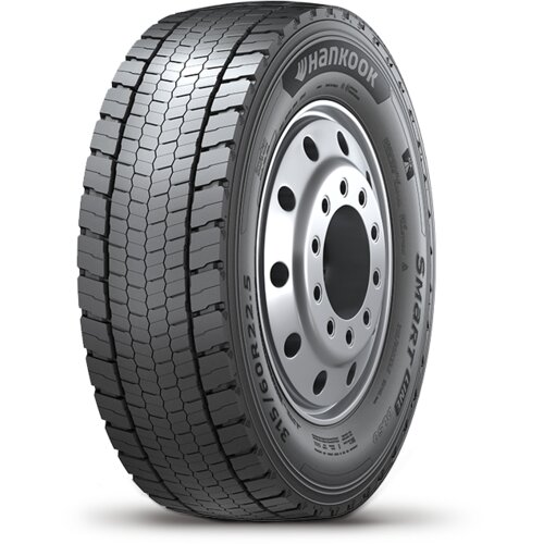 Hankook DL50 ( 315/80 R22.5 156/150L 20PR Dvojno oznacevanje 154/150M ) Cene