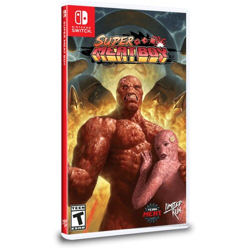  Super Meat Boy - Limited Run (SWITCH) Cene
