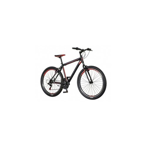 Explorer classic mtb bicikl crno crvena Cene