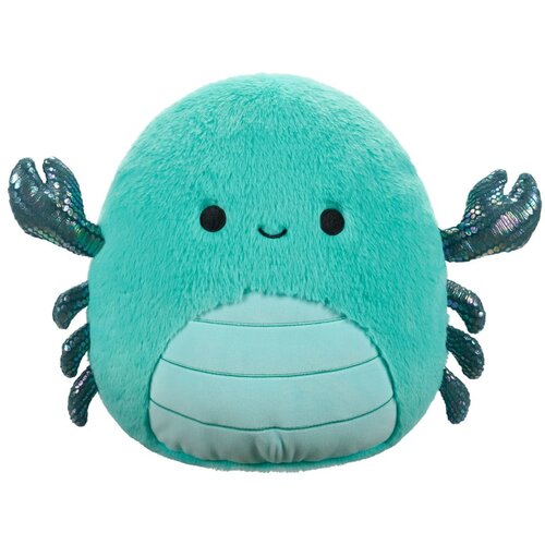 Squishmallows Plišana igračka Škorpiom Carpio, Fuzzamallow, 30cm, Plava Cene