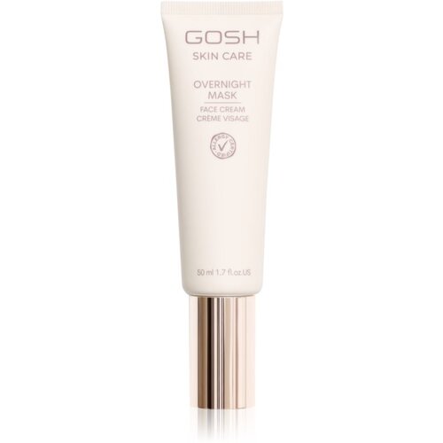 Gosh Skin Care Overnight kremasta maska z vlažilnim učinkom 50 ml Cene