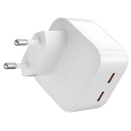 Ega Omrežni USB Polnilec 2 Vrata Stenski Hitri Polnilec 35W Adapter, (5000008179) Slike