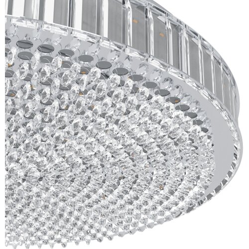 Eglo 39746 - led prigu&amp;scaron;iva stropna svetiljka balparda LED/23,5W/230V Slike