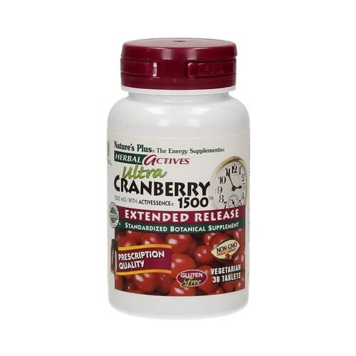 Herbal aktiv Ultra Cranberry (brusnica) - 30 tabl. Cijene