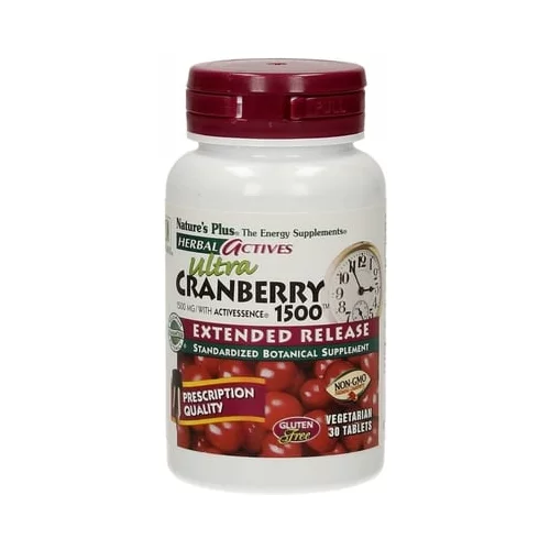 Herbal aktiv ultra Cranberry